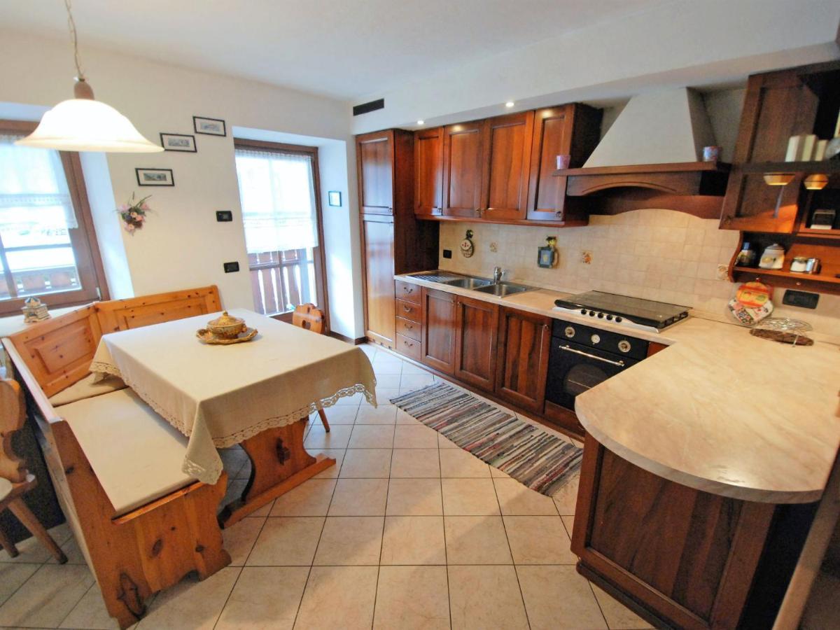 Apartment Casa Cinzia By Interhome Valfurva Extérieur photo